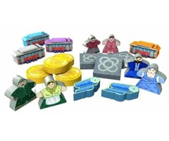 Board & Dice Barcelona Upgrade Kit