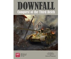 GMT Games Downfall: Conquest of the Third Reich (1942-1945)