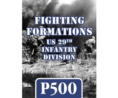 GMT Games Fighting Formation: The 29th Infantry Division