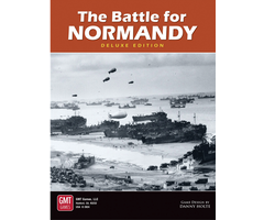 GMT Games The Battle for Normandy: Deluxe Edition