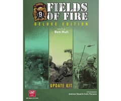 GMT Games Fields of Fire: Deluxe Edition Upgrade Kit