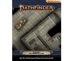Paizo Publishing Pathfinder Flip-Mat: Alchemical Lab