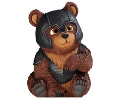 Wizkids/NECA LLC Critical Role: Critters of Exandria: Baby Trinket Life Size Foam Replica