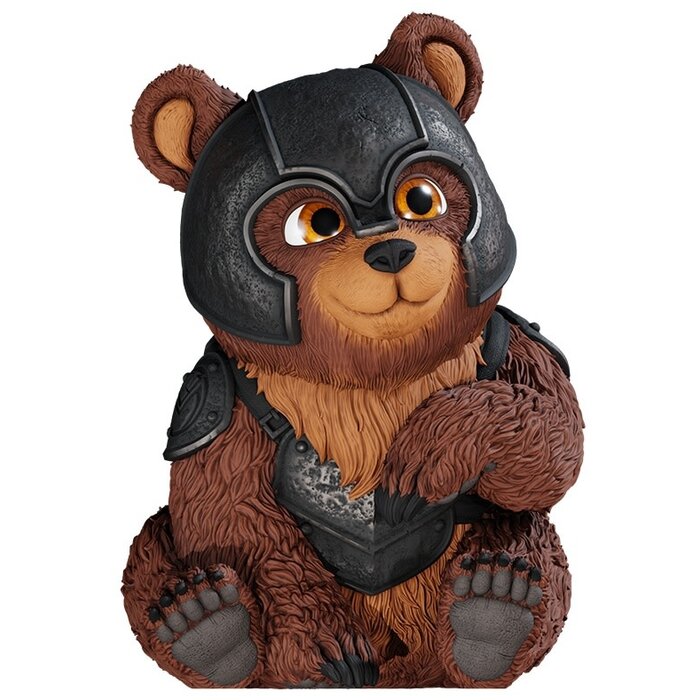 Wizkids/NECA LLC Critical Role: Critters of Exandria: Baby Trinket Life Size Foam Replica