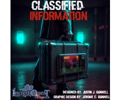 Misc Board Games Classified Information