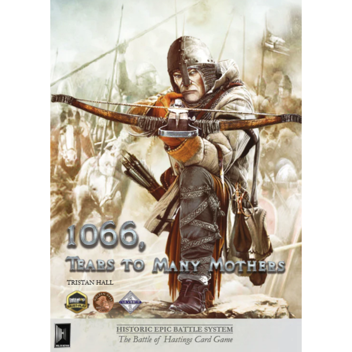 Misc Board Games 1066, Tears to Many Mothers