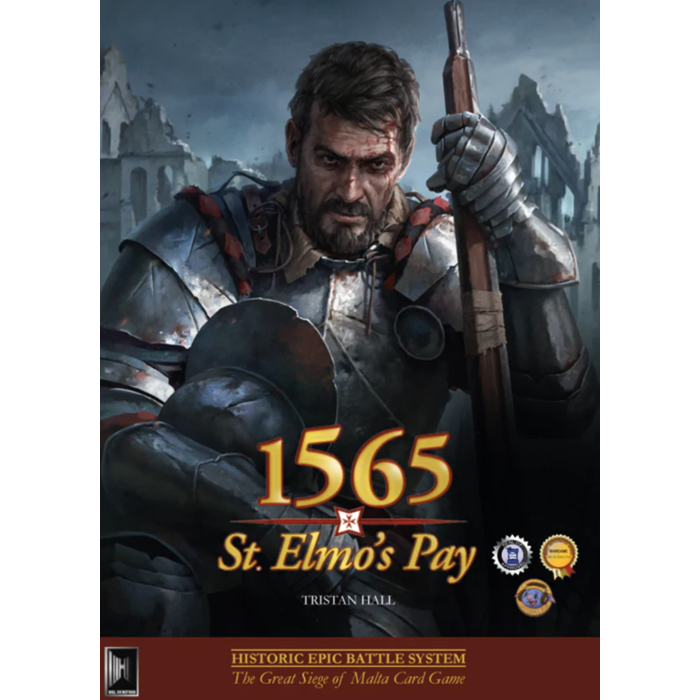 Misc Board Games 1565, St. Elmo's Pay