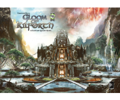 Misc Board Games Gloom of Kilforth