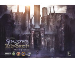 Misc Board Games Shadows of Kilforth