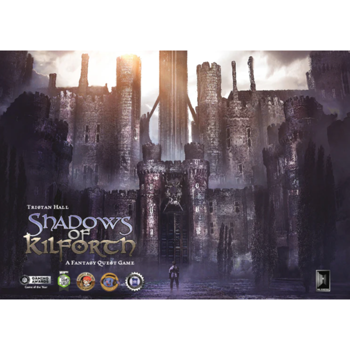 Misc Board Games Shadows of Kilforth