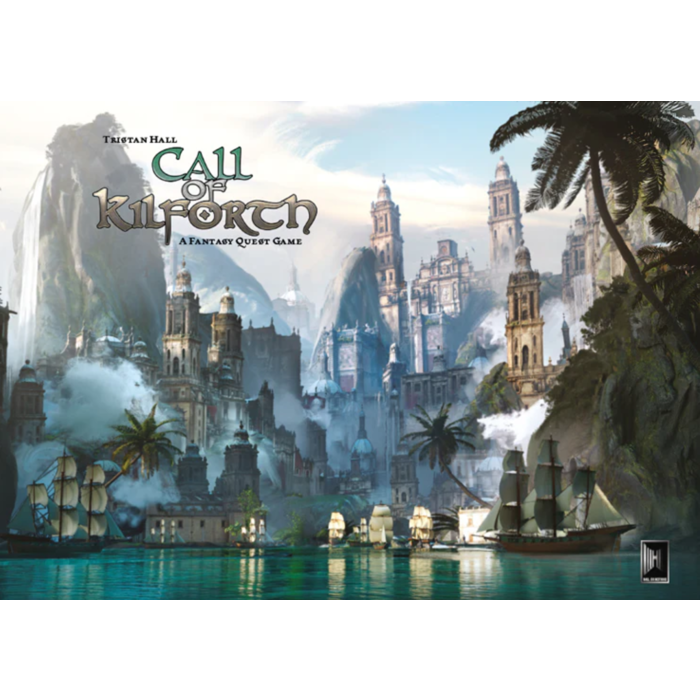 Misc Board Games Call of Kilforth