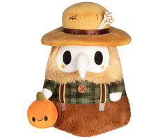 Squishables Squishable Mini Harvest Plague Doctor 7"