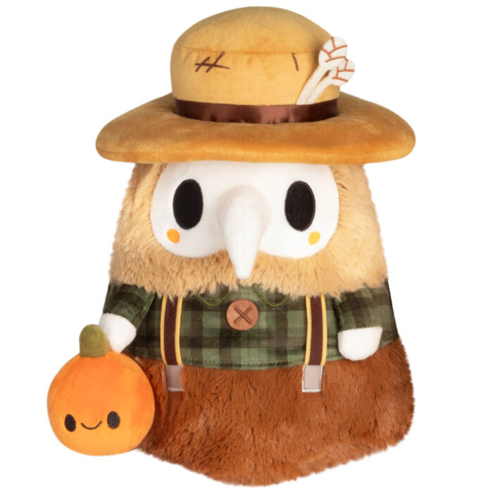 Squishables Squishable Mini Harvest Plague Doctor 7"