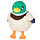 Squishable Mini Mallard Duck 7"
