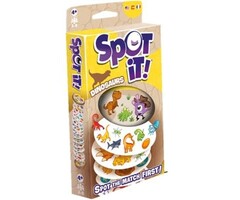 Zygomatic Games Spot It! Dinosaurs