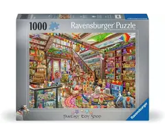 Ravensburger 1000 pcs - Fantasy Toy Shop