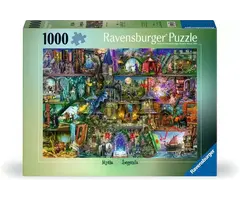 Ravensburger 1000 pcs - Myths & Legends