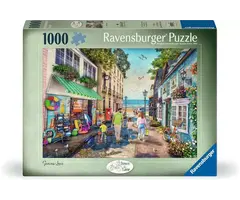 Ravensburger 1000 pcs - Seaside Lane