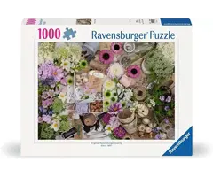 Ravensburger 1000 pcs - For the Love of Flowers