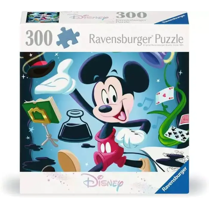Ravensburger 300 pcs - Disney's Mickey