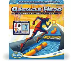 Thinkfun Games Obstacle Hero