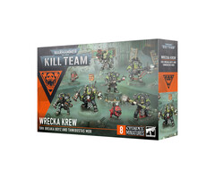 Games Workshop Warhammer 40K: Kill Team - Wrecka Krew (2025)