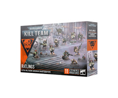 Games Workshop Warhammer 40K: Kill Team - Ratlings (2025)