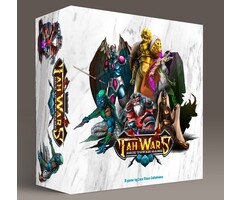 Misc Board Games TAH Wars: A Dice Tower Game