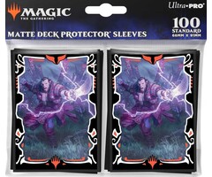 Ultra Pro Sleeves - 66x91mm - Ultra Pro - 100/pk - MTG Dragonstorm -