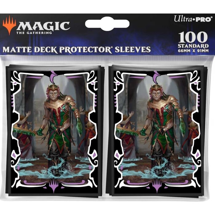 Ultra Pro Sleeves - 66x91mm - Ultra Pro - 100/pk - MTG Dragonstorm -