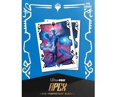 Ultra Pro Sleeves - 66x91mm - Ultra Pro Apex - 105/pk - MTG Dragonstorm -