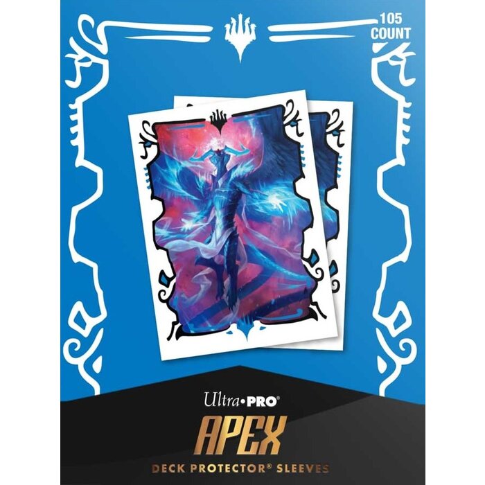 Ultra Pro Sleeves - 66x91mm - Ultra Pro Apex - 105/pk - MTG Dragonstorm -