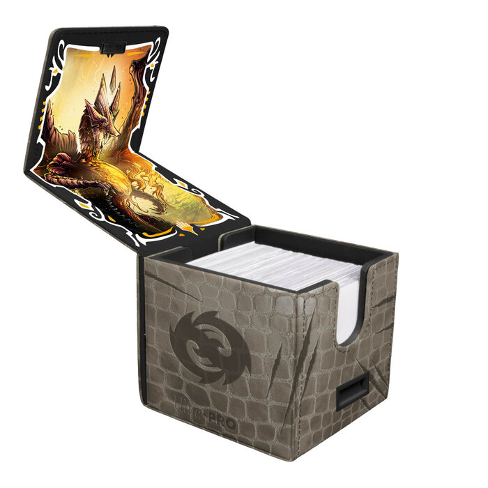 Ultra Pro Deck Box - Alcove Edge: MTG Dragonstorm -