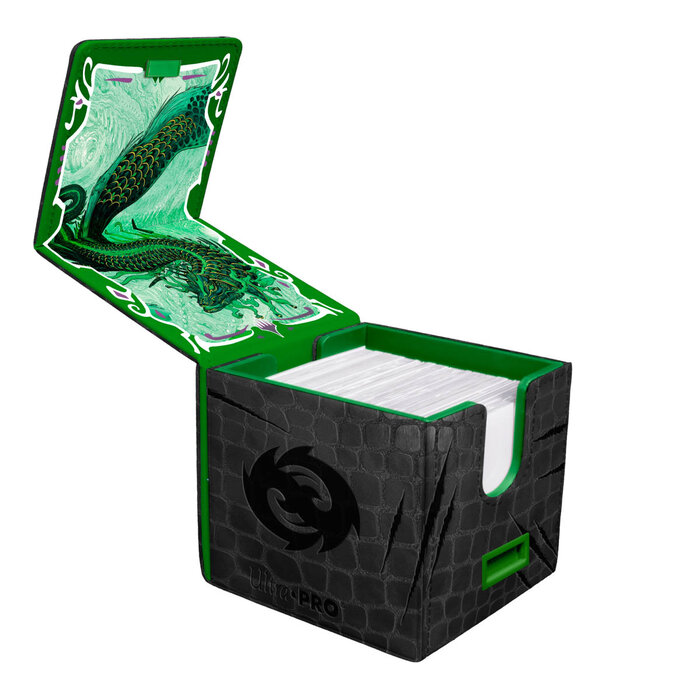 Ultra Pro Deck Box - Alcove Edge: MTG Dragonstorm -