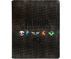 Ultra Pro 9-Pocket Pro Binder - Zippered - MTG Dragonstorm