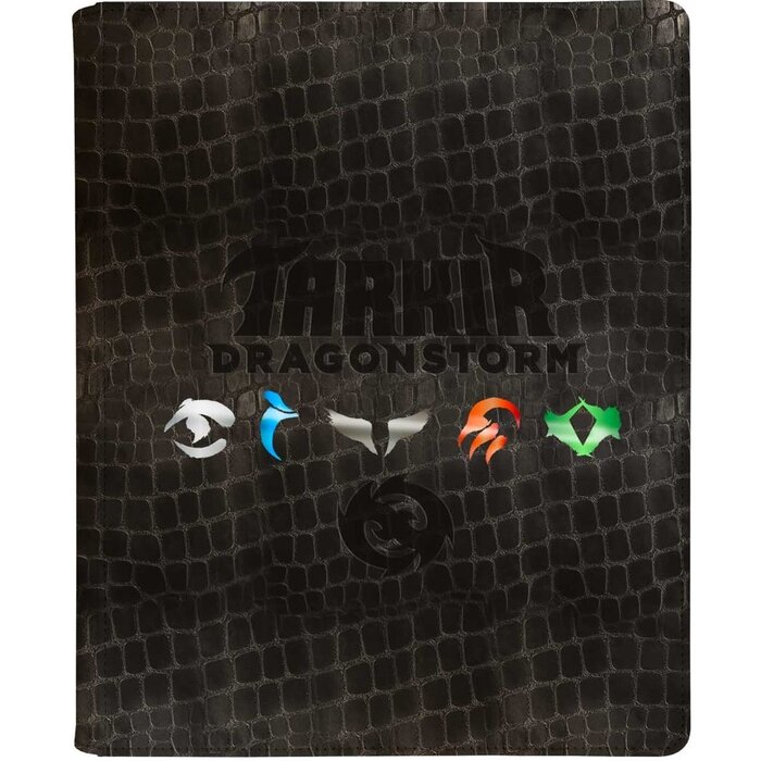 Ultra Pro 9-Pocket Pro Binder - Zippered - MTG Dragonstorm