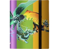 Ultra Pro 9-Pocket Pro Binder - MTG Dragonstorm