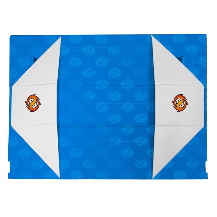 Ultra Pro Deck Box - Flat Pack Storage Box ( 500+) MTG Dragonstorm