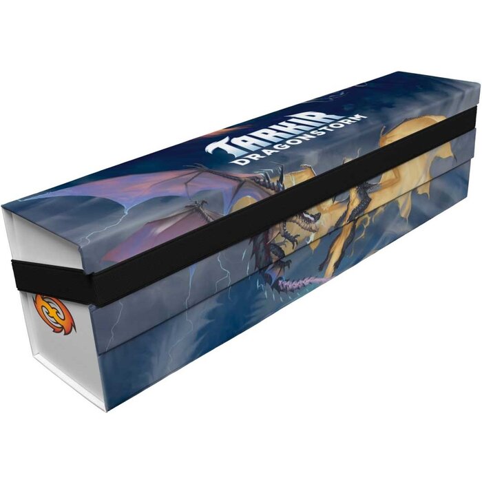 Ultra Pro Deck Box - Flat Pack Storage Box ( 500+) MTG Dragonstorm