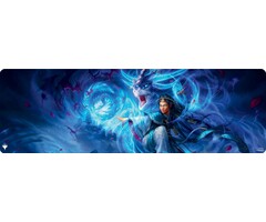 Ultra Pro Playmat - Magic The Gathering: Dragonstorm: Table Playmat (8ft)