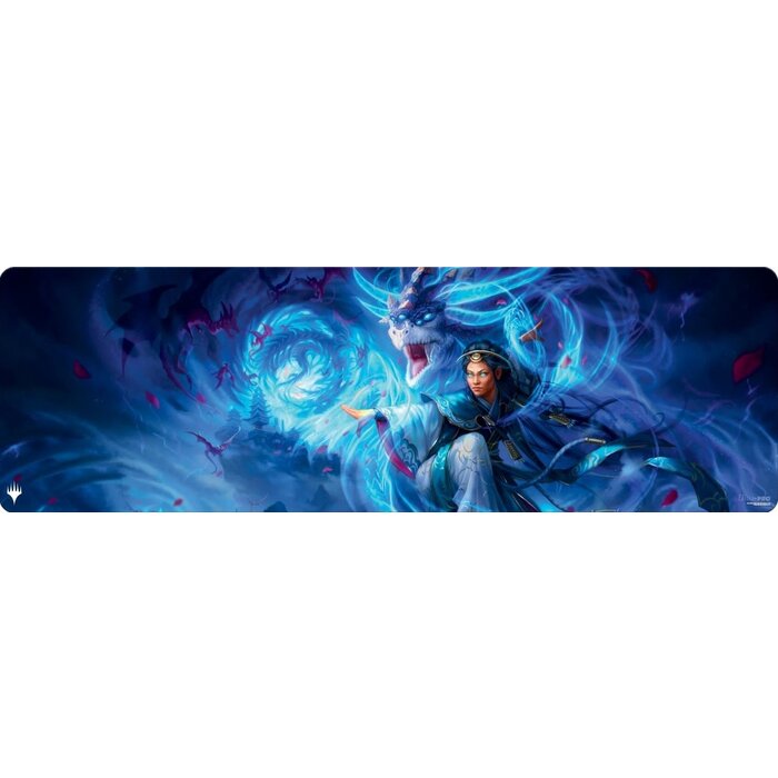 Ultra Pro Playmat - Magic The Gathering: Dragonstorm: Table Playmat (8ft)