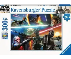 Ravensburger 300 pcs - The Mandalorian: Crossfire (XXL)