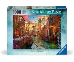 Ravensburger 1000 pcs - Venice Romance