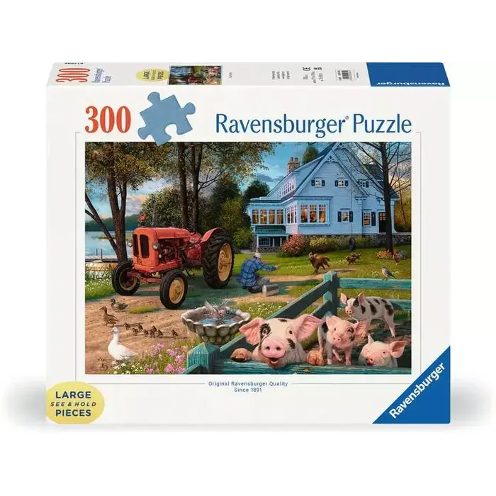Ravensburger 300 pcs - Country Life