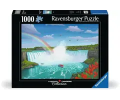 Ravensburger 1000 pcs - Canadian Collection: Niagara Falls