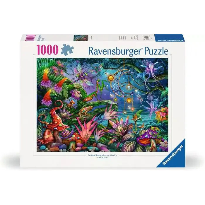 Ravensburger 1000 pcs - Rainbow Reverie