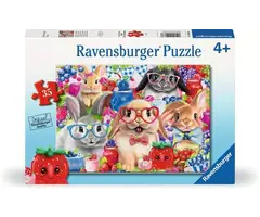Ravensburger 35 pcs - Bunnies & Berries