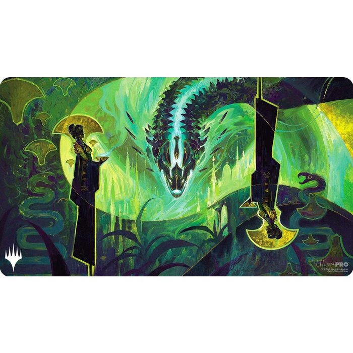 Ultra Pro Playmat - Magic The Gathering: Dragonstorm -