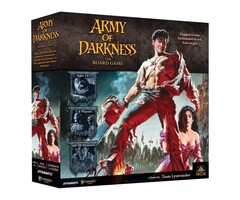 Dynamite Entertainment Army of Darkness: The Board Game