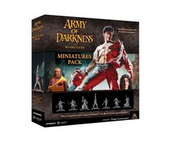 Dynamite Entertainment Army of Darkness: Miniatures Pack